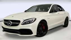 2015 Mercedes-Benz C-Class C 63 S AMG