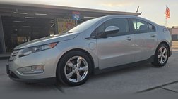 2013 Chevrolet Volt Premium
