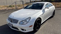 2008 Mercedes-Benz CLS-Class CLS 63 AMG