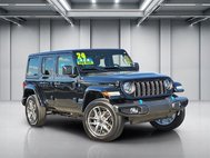 2024 Jeep Wrangler Sport 4xe