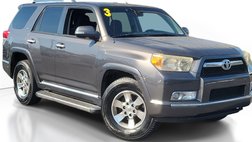 2013 Toyota 4Runner SR5