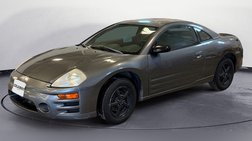 2003 Mitsubishi Eclipse RS