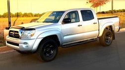 2006 Toyota Tacoma PreRunner V6