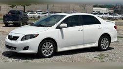 2010 Toyota Corolla S