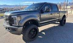 2019 Ford Super Duty F-350 Platinum