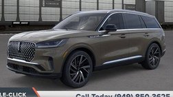 2026 Lincoln Aviator Reserve