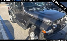 2020 Jeep Wrangler Sport