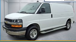 2023 Chevrolet Express 2500
