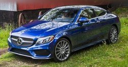 2017 Mercedes-Benz C-Class C 300 4MATIC
