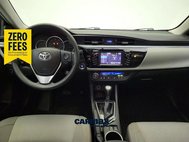 2015 Toyota Corolla LE Eco Plus