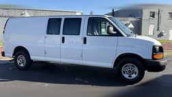 2015 GMC Savana 2500