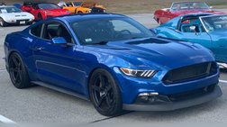 2017 Ford Mustang GT