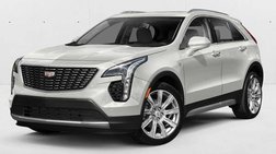2022 Cadillac XT4 Premium Luxury