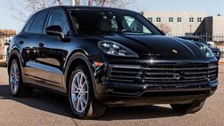 2019 Porsche Cayenne Base