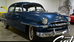 1953 Plymouth 