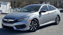 2017 Honda Civic EX w/Honda Sensing