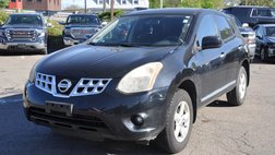 2013 Nissan Rogue S