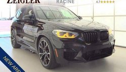 2020 BMW X3 M Competition