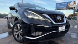 2021 Nissan Murano S