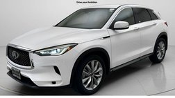 2022 Infiniti QX50 Pure