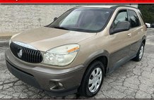 2004 Buick Rendezvous CX