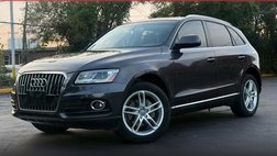 2015 Audi Q5 2.0T quattro Premium Plus
