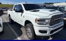 2024 Ram Ram Pickup 3500 Laramie