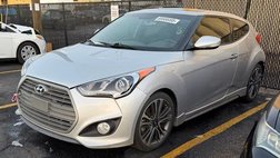 2016 Hyundai Veloster Turbo