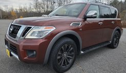 2018 Nissan Armada Platinum