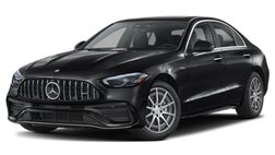 2026 Mercedes-Benz C-Class AMG C 43