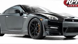2016 Nissan GT-R Premium