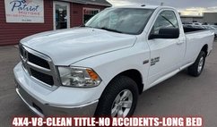 2019 Ram Ram Pickup 1500 Classic SLT