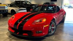 2011 Chevrolet Corvette Z16 Grand Sport