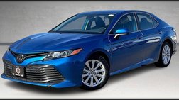 2019 Toyota Camry LE
