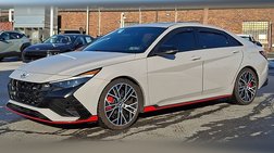 2023 Hyundai Elantra N Base