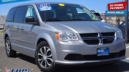 2015 Dodge Grand Caravan SE