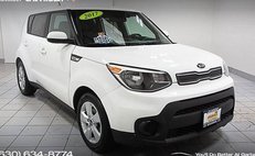 2017 Kia Soul Base