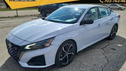 2024 Nissan Altima 2.5 SR