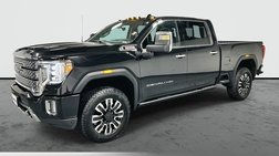 2021 GMC Sierra 2500HD Denali