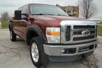 2008 Ford Super Duty F-350 
