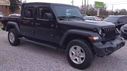 2020 Jeep Gladiator Sport S