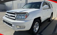 2005 Toyota 4Runner Limited