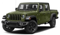 2023 Jeep Gladiator Willys