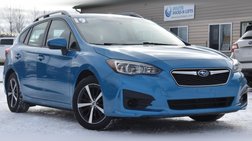 2019 Subaru Impreza Premium