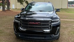 2020 GMC Acadia AT4