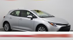 2024 Toyota Corolla Hatchback SE