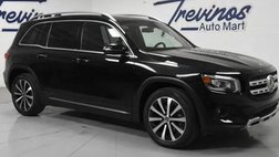 2021 Mercedes-Benz GLB GLB 250
