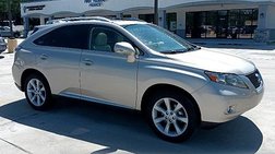 2012 Lexus RX 350 Base