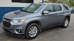 2019 Chevrolet Traverse LT Leather