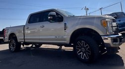 2017 Ford Super Duty F-250 Lariat